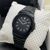 PP Nautilus - Analog Watch - Black Edition.